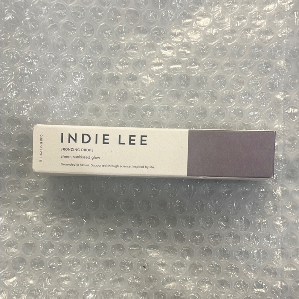 Indie Lee Bronzing Drops - Sheer Sunkissed Glow